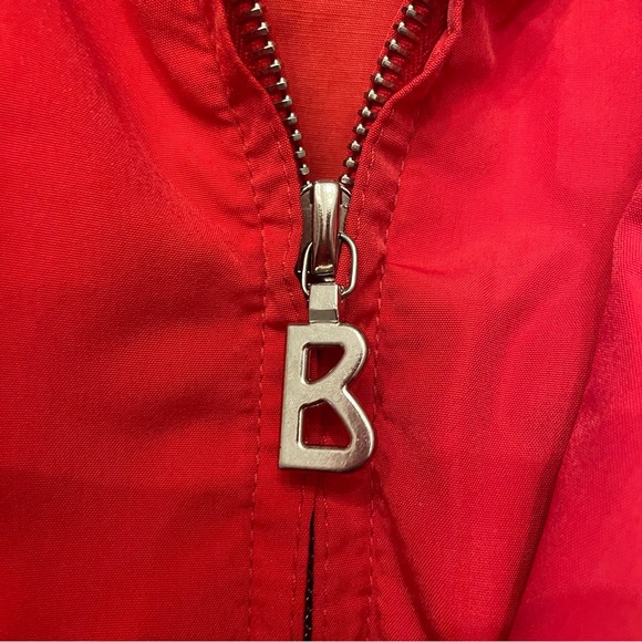 Vintage 80’s Red Bogner Ski Jacket - Picture 9 of 15